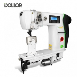 Máquina de Costura Coluna Eletro-Eletrônica  2 Agulhas -  Dollor W30-2-D3